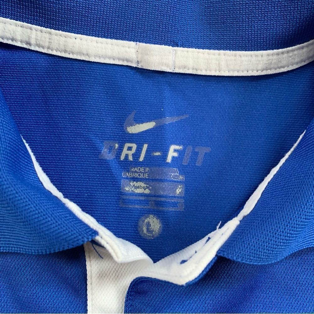 University of Kentucky x Nike Elite Dri-Fit Polo Large 2014 - Picture 3 of 11
